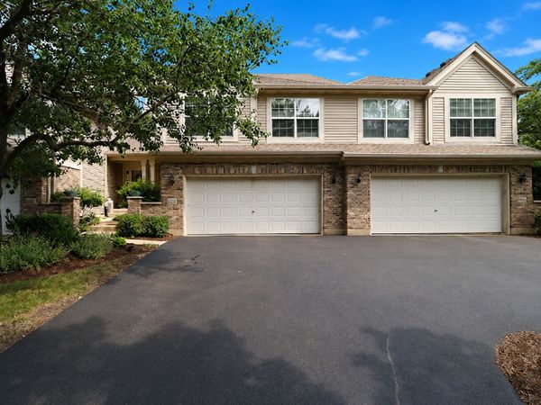 154 RIVER MIST Drive , Unit 154, Oswego, IL 60543
