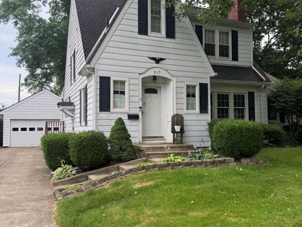 317 Fairway Ave., Chillicothe, OH 45601