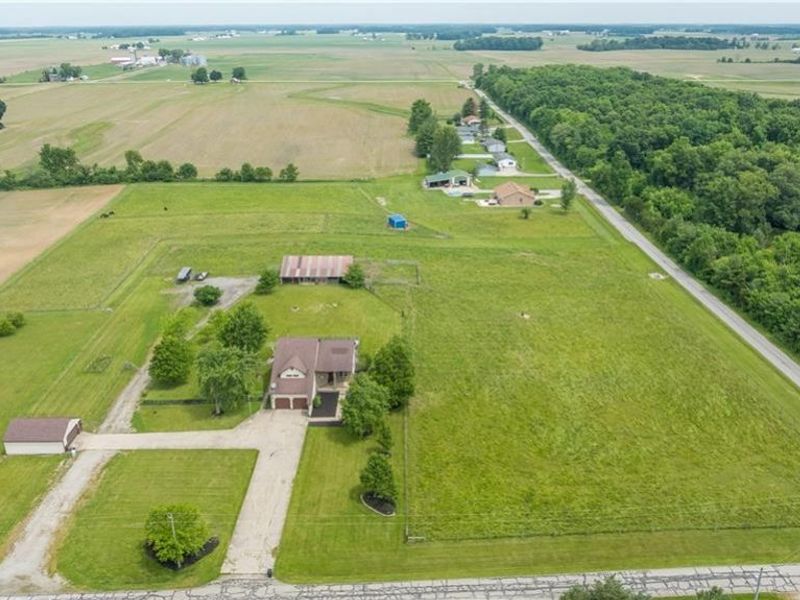 7455 Wright Moyer Road, Sidney, OH 45365 Photo 8