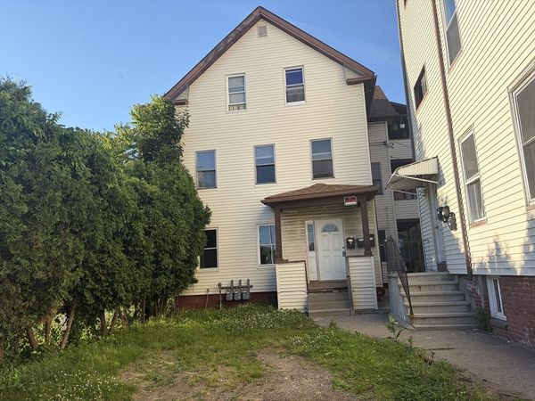 107 Endicott Street, Unit 1, Worcester, MA 01610