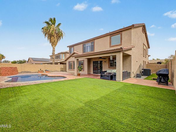 17198 W ASHLEY Drive, Goodyear, AZ 85338