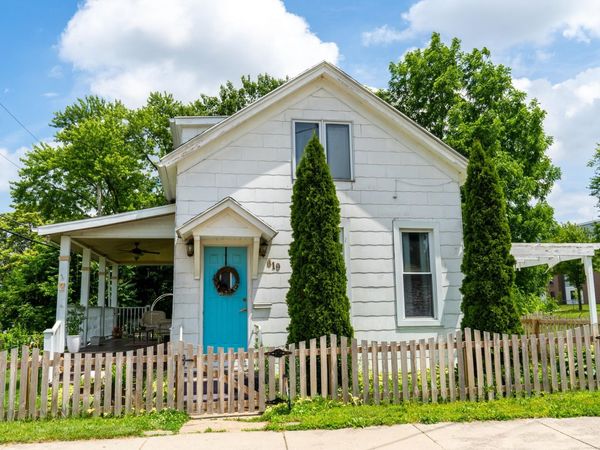 819 Canal Street, Fort Wayne, IN 46803