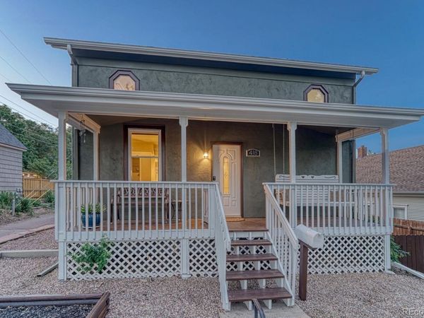 418 E Willamette Avenue, Colorado Springs, CO 80903