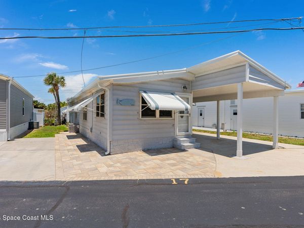 2580 Highway A1a Highway , Unit 17, Melbourne Beach, FL 32951