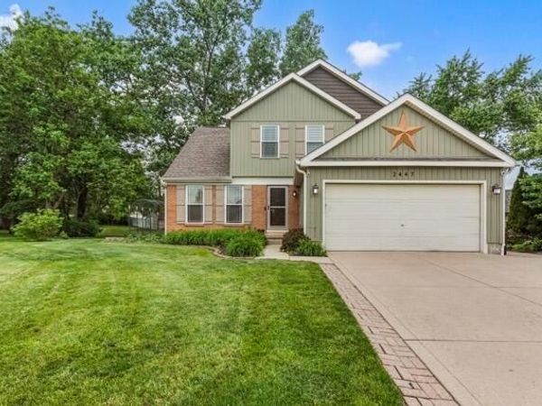 2447 Norview Court , Grove City, OH 43123