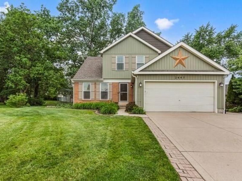 2447 Norview Court, Grove City, OH 43123 Photo 1