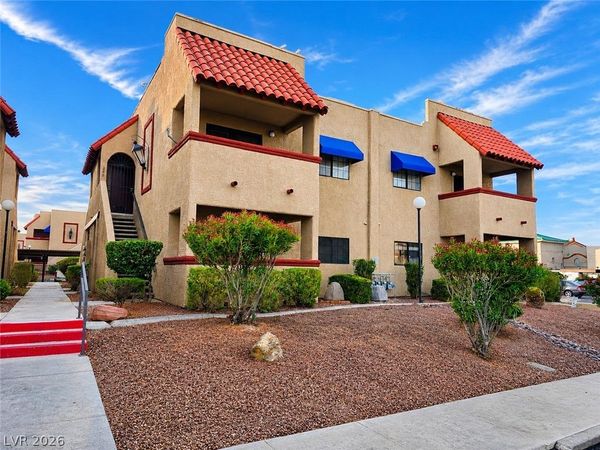4211 Sanderling Circle, Unit 285, Las Vegas, NV 89103