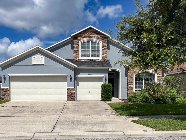 6906 BOULDER RUN LOOP , WESLEY CHAPEL, FL 33545