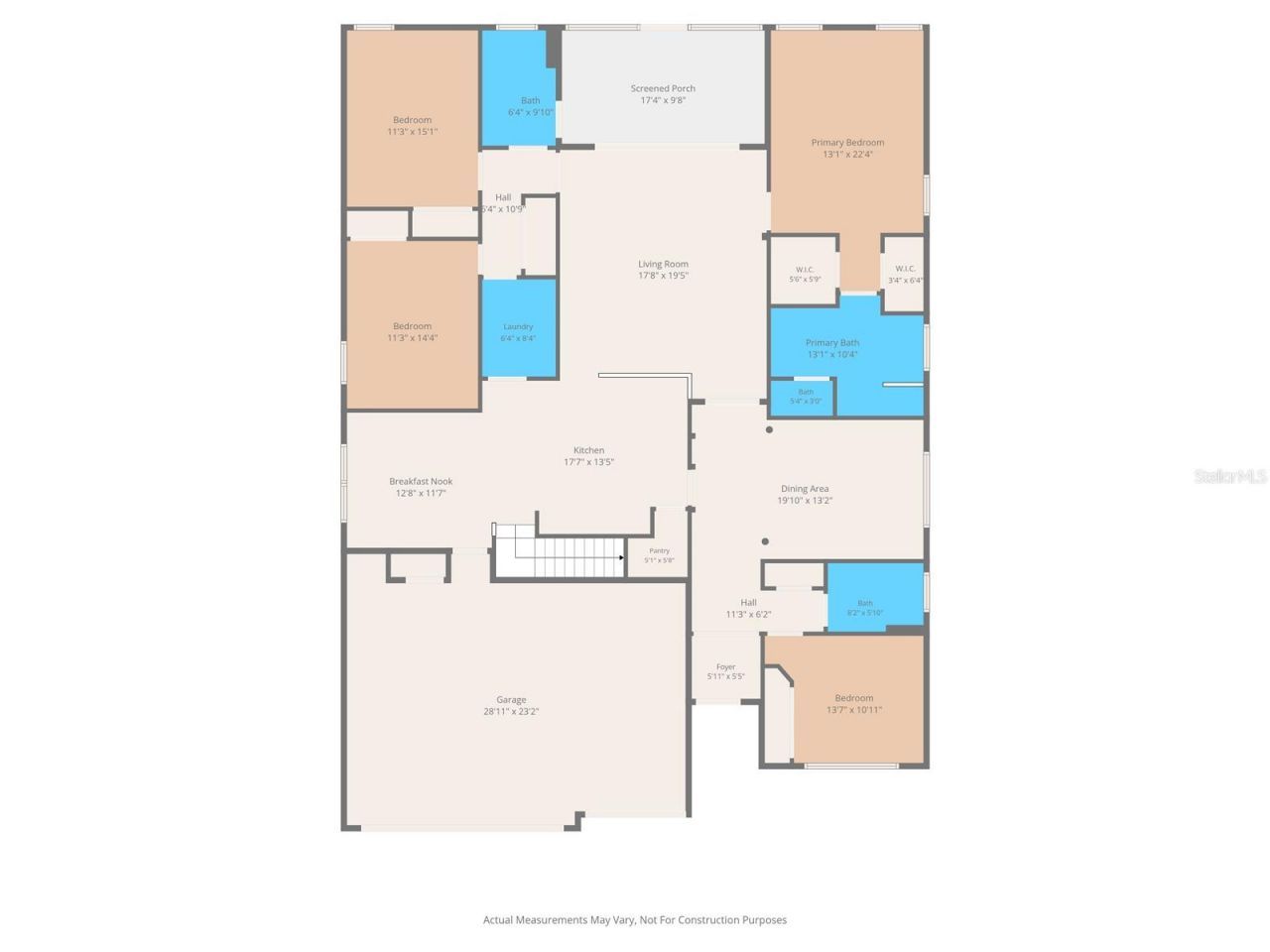 6906 Boulder Run Loop , Wesley Chapel, FL 33545 Photo
