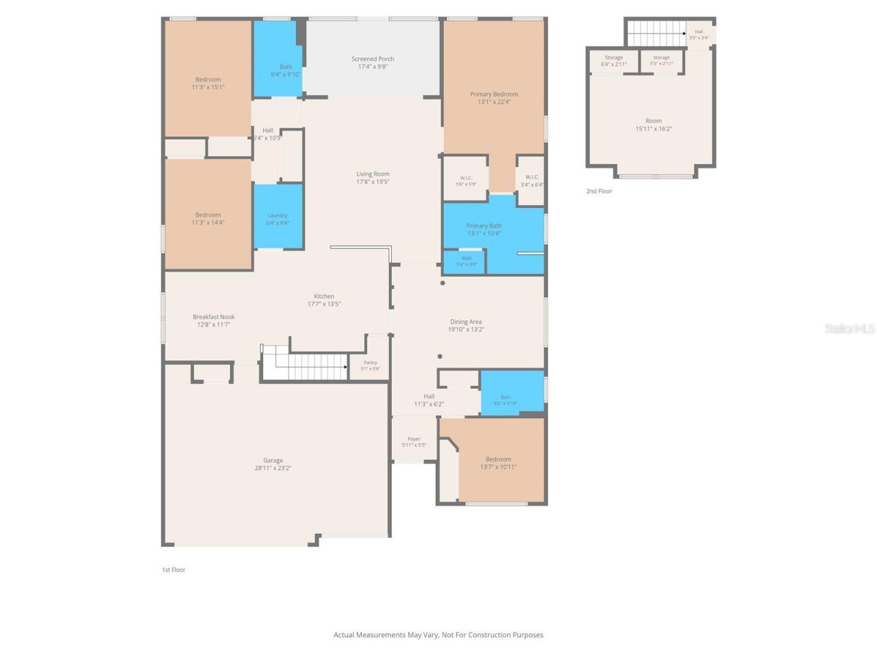 6906 Boulder Run Loop , Wesley Chapel, FL 33545 Photo