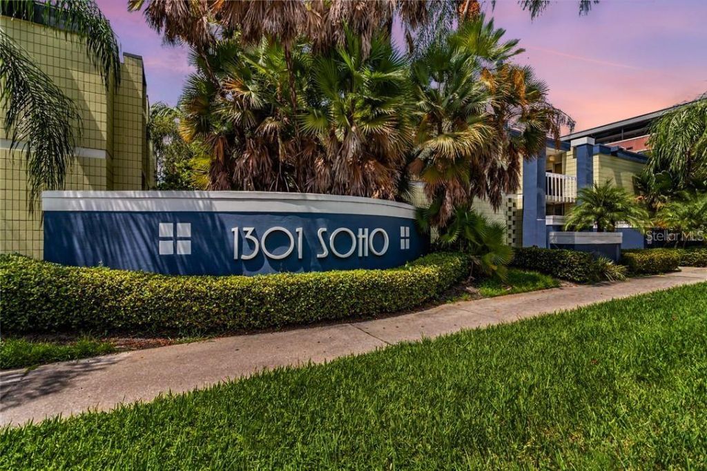 1301 S Howard Avenue , Unit C-1, Tampa, FL 33606 Main Photo