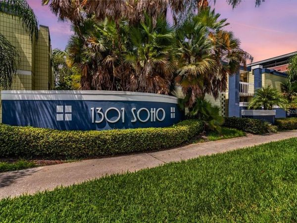 1301 S HOWARD AVENUE , Unit C-1, TAMPA, FL 33606