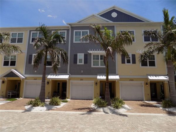 2511 CORAL COURT , INDIAN ROCKS BEACH, FL 33785