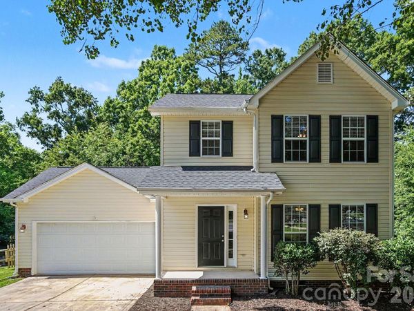 12505 Britton Wood Place, Charlotte, NC 28278