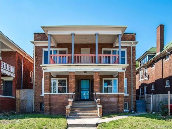 1565 W Grand Boulevard , Detroit, MI 48208