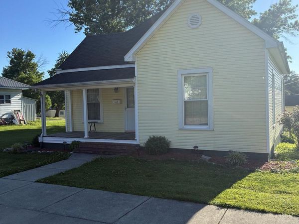 809 N Mason Street, Bicknell, IN 47512