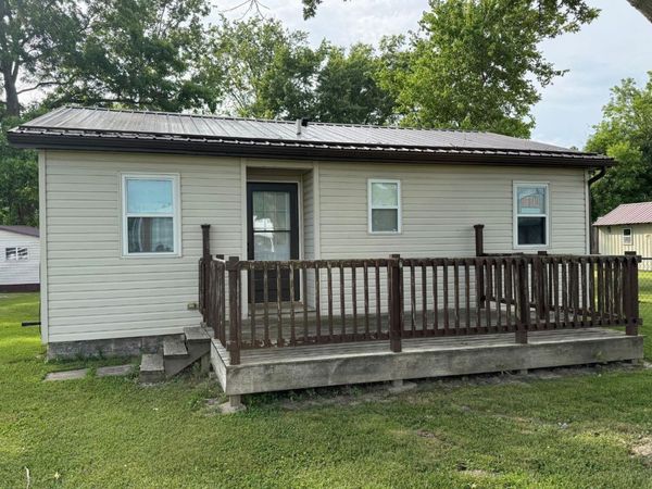 9845 E Jackson Street, Otwell, IN 47564