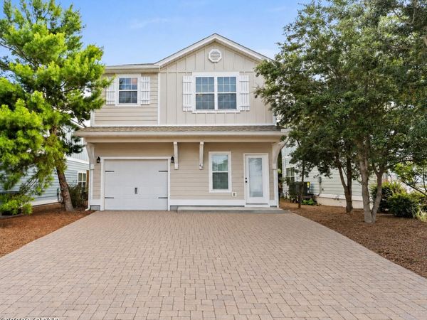 40 Topside Drive, Inlet Beach, FL 32461