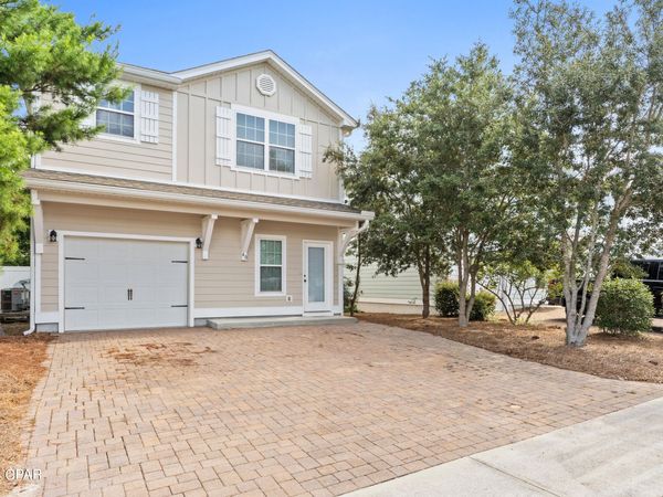 40 Topside Drive , Inlet Beach, FL 32461