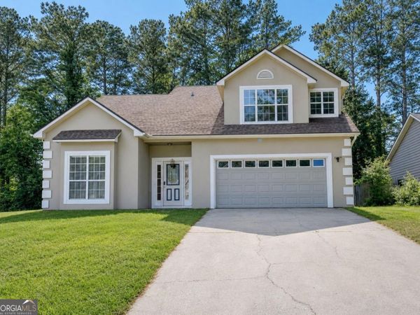 2154 Crystal Lake Drive, Lawrenceville, GA 30044
