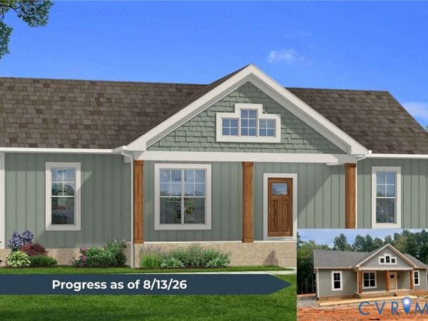 157 Patteson Road , Buckingham, VA 23921