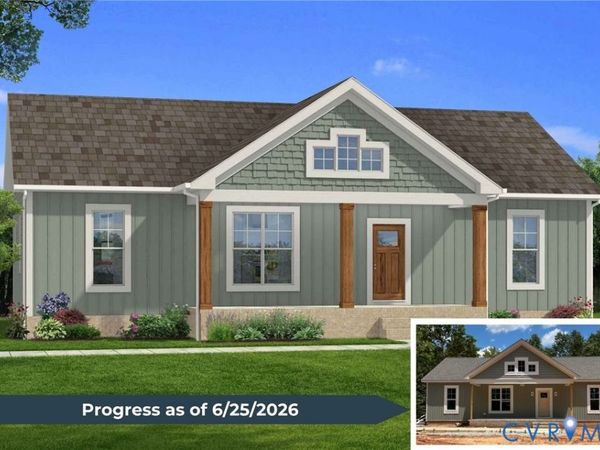 157 Patteson Road , Buckingham, VA 23921