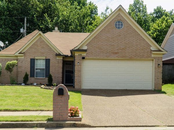 4090 N ANGELACE DR, Memphis, TN 38135