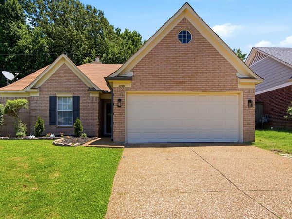 4090 N ANGELACE DR, Memphis, TN 38135