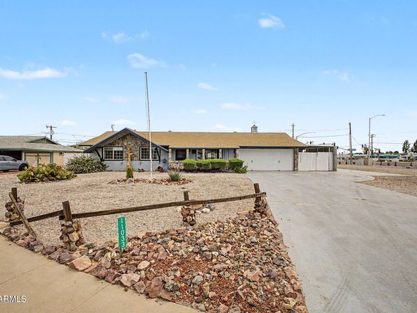 11033 W ALABAMA Avenue, Sun City, AZ 85351
