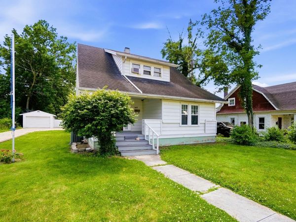 612 W Madison Street, New Carlisle, OH 45344