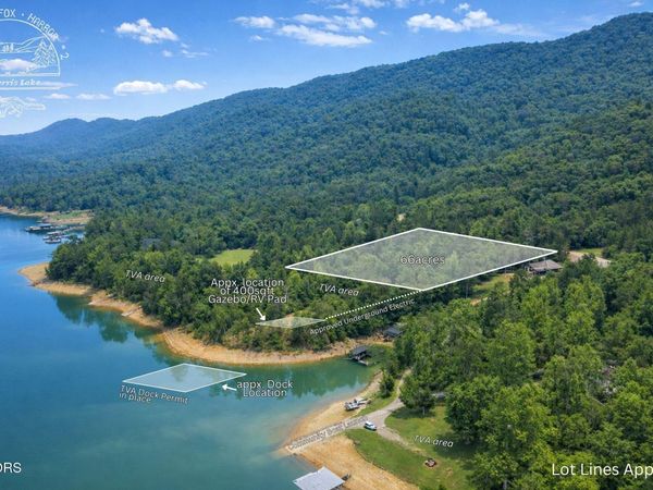 Black Fox Harbor Rd, Washburn, TN 37888