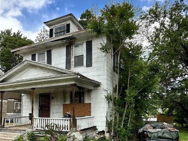 3237 Wabash Avenue, Kansas City, MO 64109