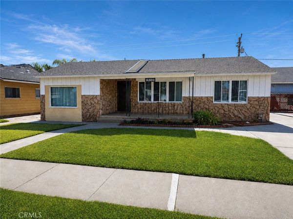 14508 Allingham, Norwalk, CA 90650