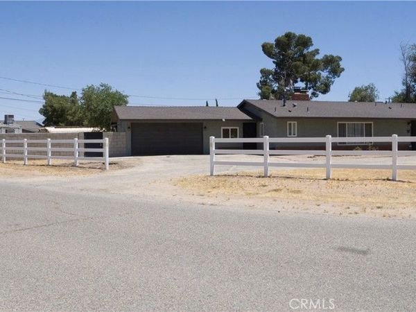 13033 Chief Joseph, Apple Valley, CA 92308