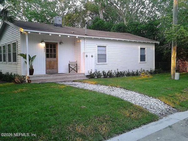 803 SAN FERNANDO Street, Fernandina Beach, FL 32034