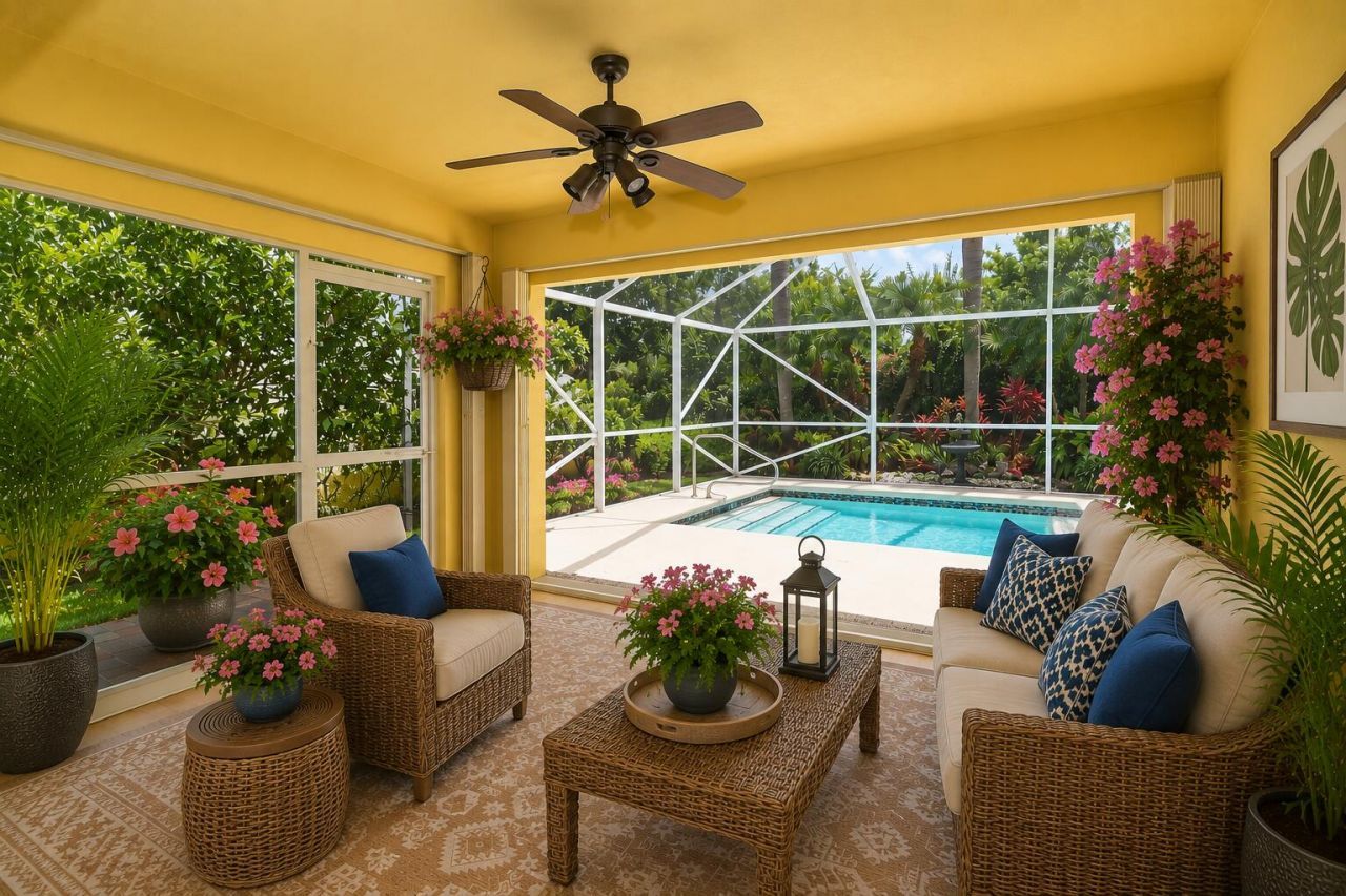 10653 SW Hartwick Drive, Port Saint Lucie, FL 34987 Photo