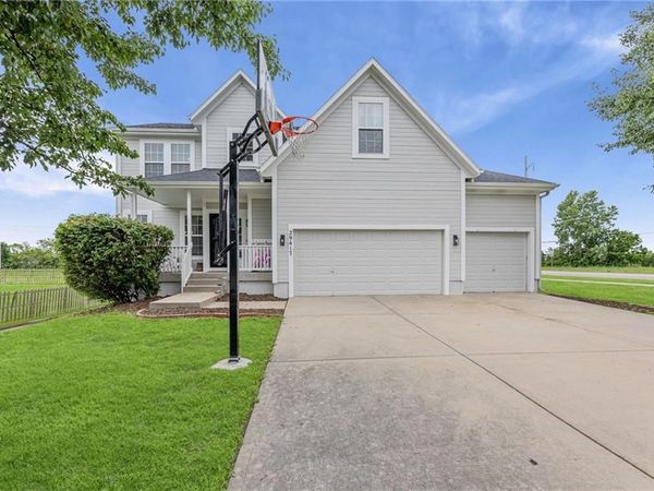 29417 W 186th Street, Gardner, KS 66030