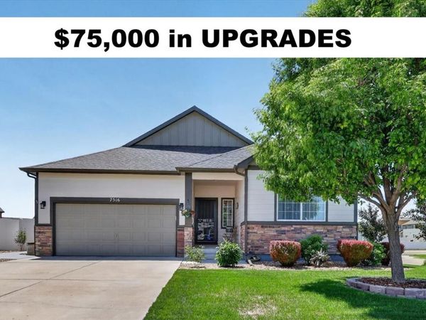 7516 21st Street Road , Greeley, CO 80634