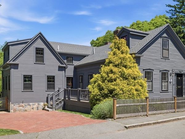 31 Elm Street, Marblehead, MA 01945