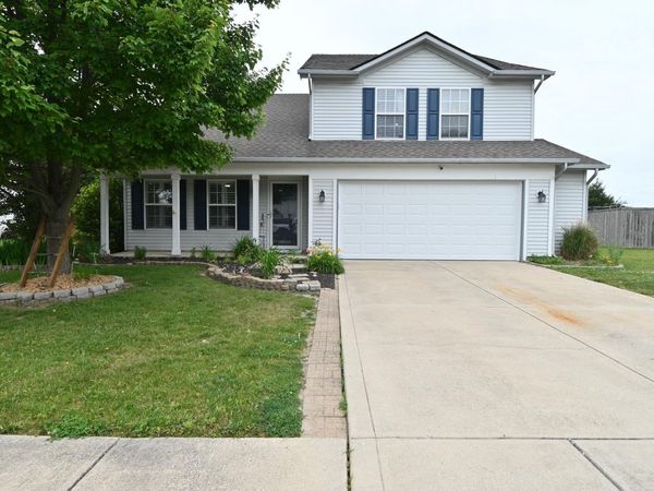 2332 Foxtail Drive, Plainfield, IN 46168