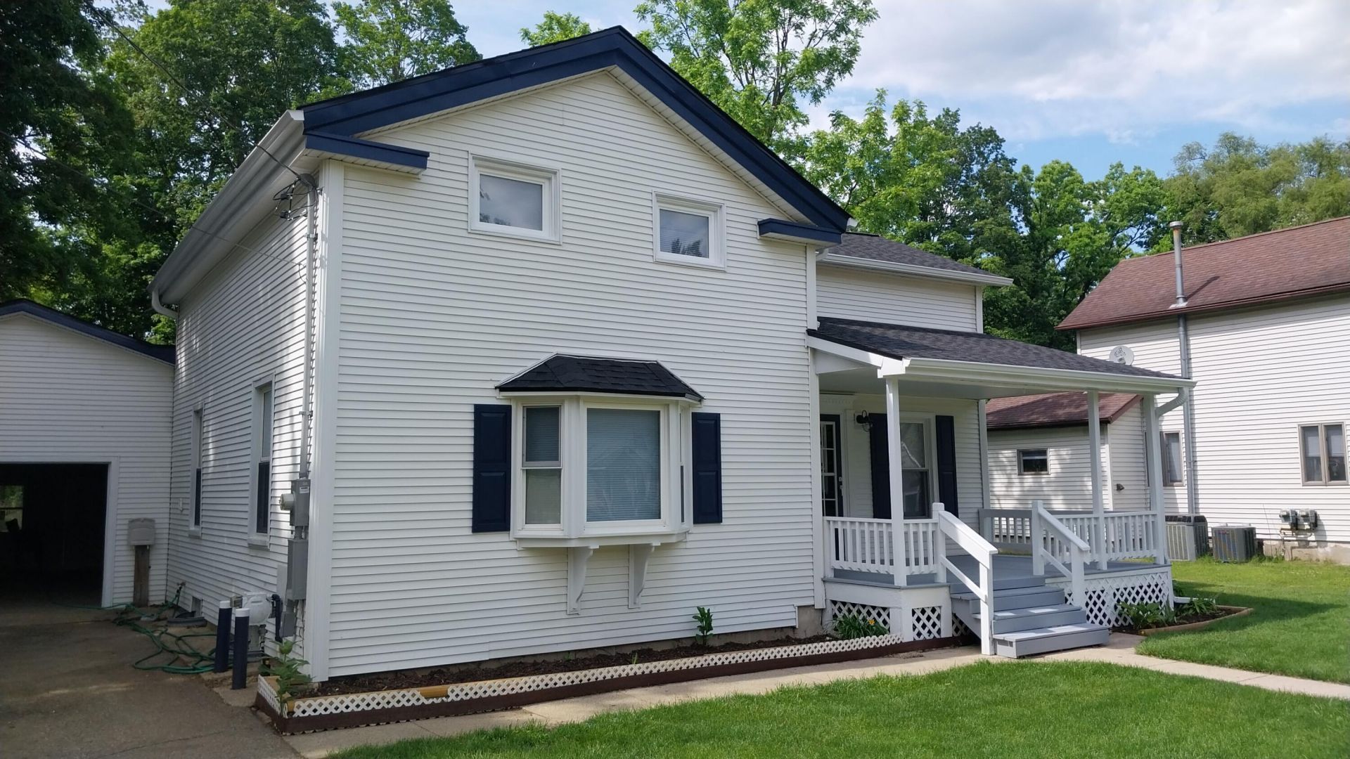 240 W Battle Creek Street, Galesburg, MI 49053 Main Photo