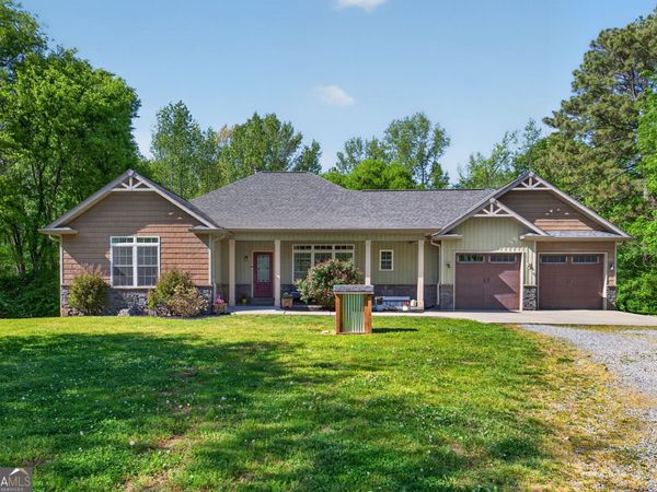 845 New Hope Church Road, Dalton, GA 30721