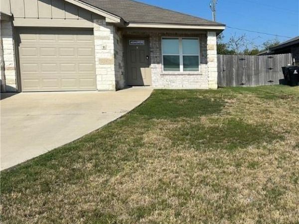 3102 Stonewall DR , Unit B, Temple, TX 76501
