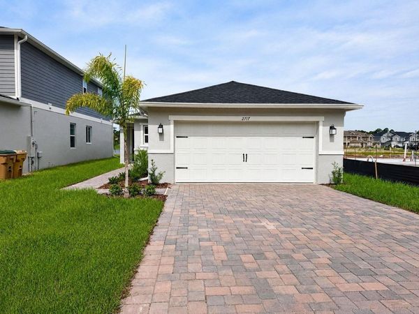 2717 RAINDROP RUN STREET , CLERMONT, FL 34714