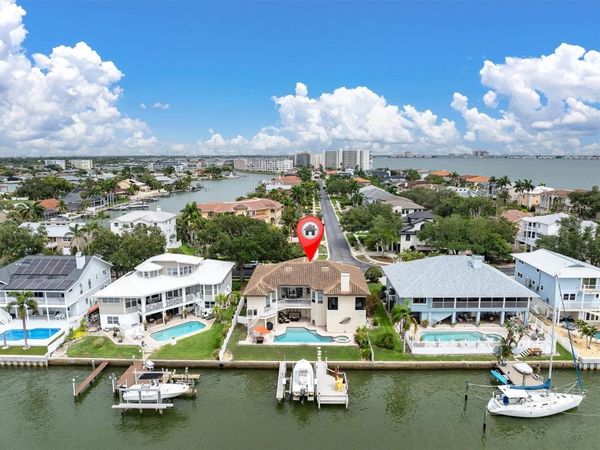 2853 SEABREEZE DRIVE S, GULFPORT, FL 33707
