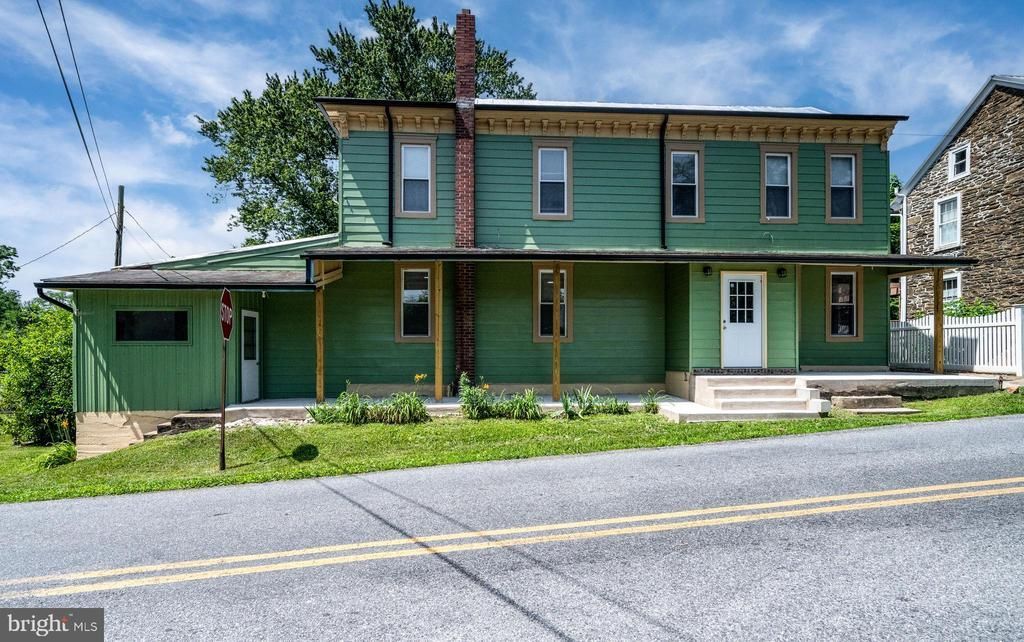 374 FISHER DAM ROAD, HAMBURG, PA 19526