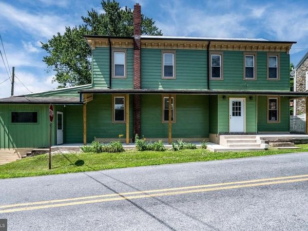 374 FISHER DAM ROAD, HAMBURG, PA 19526
