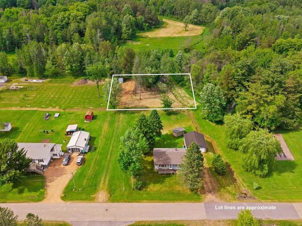 0.44 Acre Lot MAPLE STREET, Arpin, WI 54410