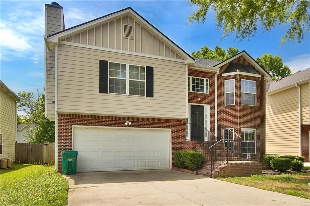 4258 Grant Forest Circle, Ellenwood, GA 30294 Main Photo