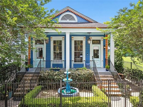 2532 N RAMPART Street, New Orleans, LA 70117